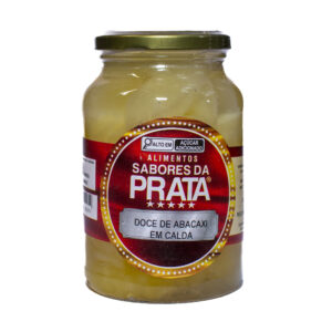 Abacaxi em Calda 550g