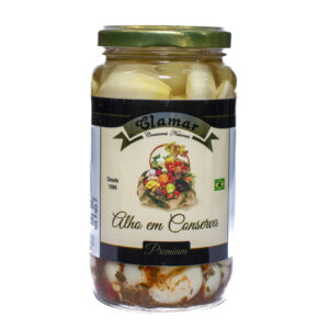 Alho em Conserva 365g
