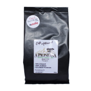 Café A Pioneira – Nutella