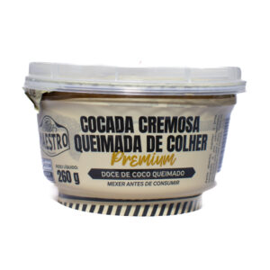 Cocada a Pioneira Cremosa 300g