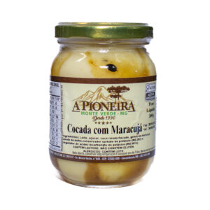 Cocada a Pioneira Maracujá 300g