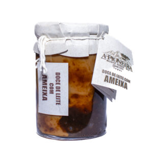 Doce de Leite com Ameixa 420g A Pioneira