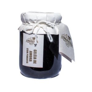 Geleia de Amora com Pimenta 320g A Pioneira