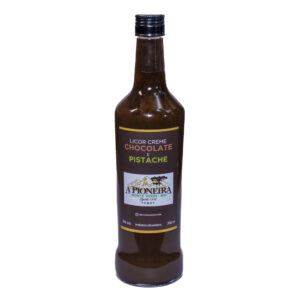Licor A Pioneira 700ml – Chocolate e Pistache