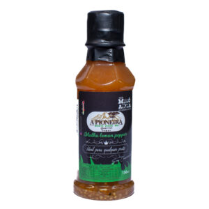 Molho de Pimenta Lemon Pepper 150ml